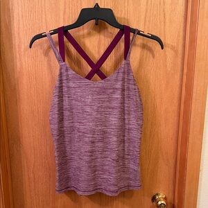 Women’s athletic tank